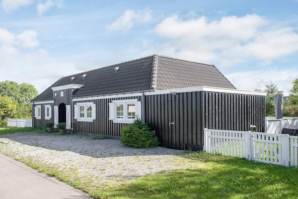 Foto van 4 sterren vakantie huis in Vejby - Vakantiehuis in Vejby - Outdoor