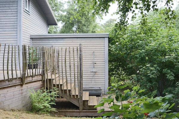 Foto van 5 sterren vakantie huis in FALKENBERG - Vakantiehuis in FALKENBERG - Outdoor