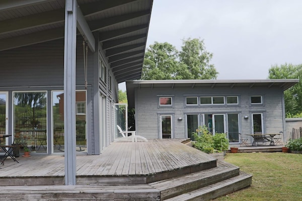 Foto van 5 sterren vakantie huis in FALKENBERG - Vakantiehuis in FALKENBERG - Outdoor
