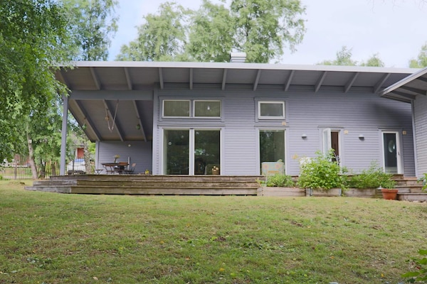 Foto van 5 sterren vakantie huis in FALKENBERG - Vakantiehuis in FALKENBERG - Outdoor