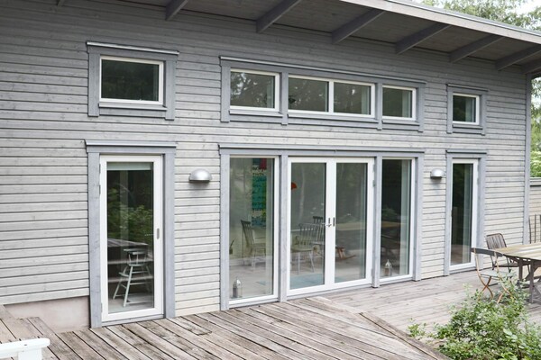 Foto van 5 sterren vakantie huis in FALKENBERG - Vakantiehuis in FALKENBERG - Outdoor