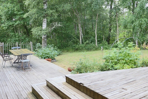 Foto van 5 sterren vakantie huis in FALKENBERG - Vakantiehuis in FALKENBERG - Outdoor