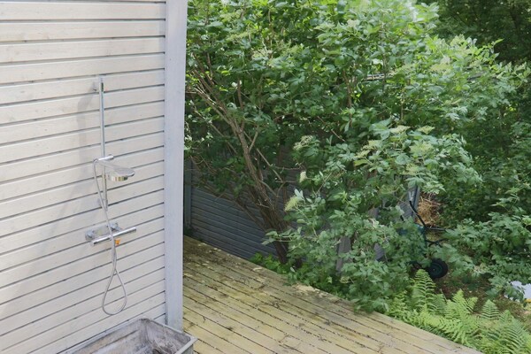 Foto van 5 sterren vakantie huis in FALKENBERG - Vakantiehuis in FALKENBERG - Outdoor