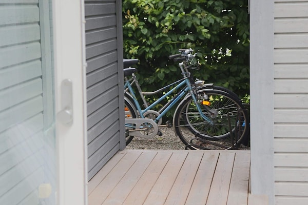Foto van 5 sterren vakantie huis in FALKENBERG - Vakantiehuis in FALKENBERG - Outdoor