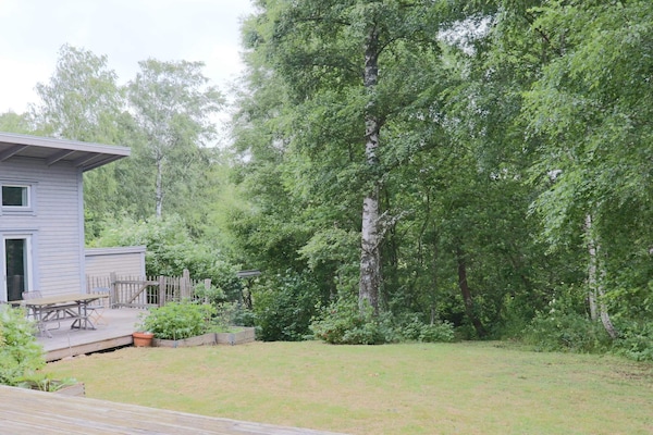 Foto van 5 sterren vakantie huis in FALKENBERG - Vakantiehuis in FALKENBERG - Outdoor