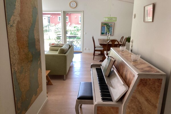 Foto van 5 sterren vakantie huis in FALKENBERG - Vakantiehuis in FALKENBERG - Indoor
