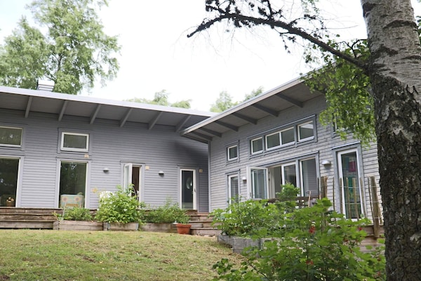 Foto van 5 sterren vakantie huis in FALKENBERG - Vakantiehuis in FALKENBERG - Outdoor