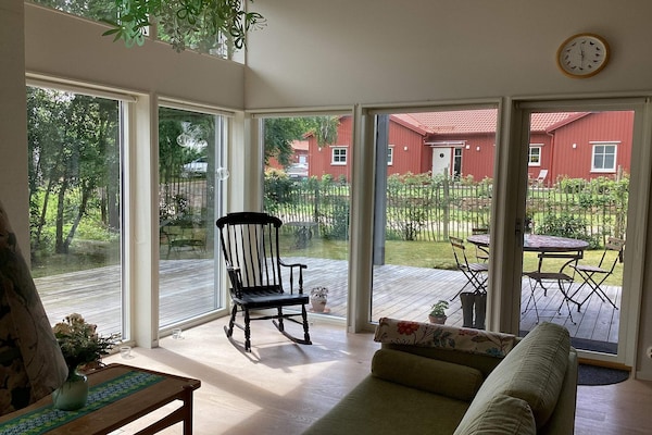 Foto van 5 sterren vakantie huis in FALKENBERG - Vakantiehuis in FALKENBERG - Indoor