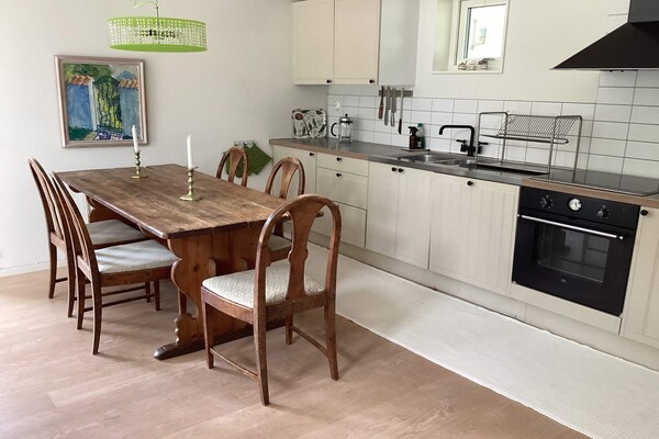 Foto van 5 sterren vakantie huis in FALKENBERG - Vakantiehuis in FALKENBERG - Indoor