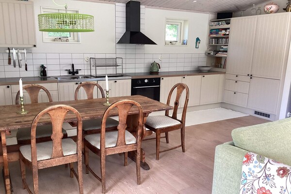 Foto van 5 sterren vakantie huis in FALKENBERG - Vakantiehuis in FALKENBERG - Indoor