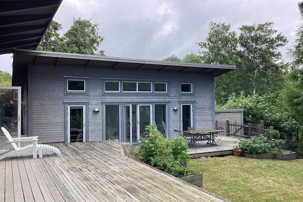 Foto van 5 sterren vakantie huis in FALKENBERG - Vakantiehuis in FALKENBERG - Outdoor