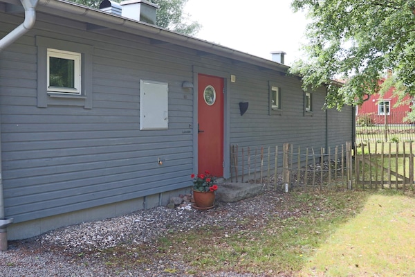 Foto van 5 sterren vakantie huis in FALKENBERG - Vakantiehuis in FALKENBERG - Outdoor