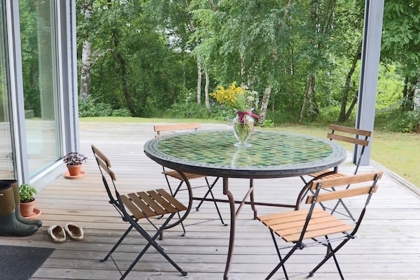 Foto van 5 sterren vakantie huis in FALKENBERG - Vakantiehuis in FALKENBERG - Outdoor