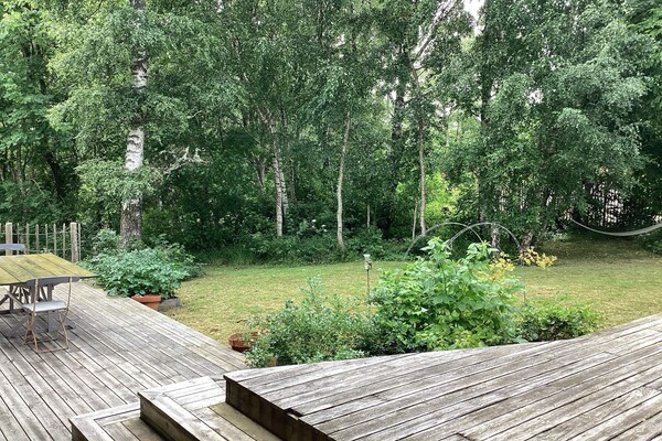 Foto van 5 sterren vakantie huis in FALKENBERG - Vakantiehuis in FALKENBERG - Outdoor