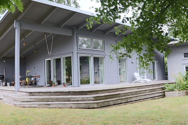 Foto van 5 sterren vakantie huis in FALKENBERG - Vakantiehuis in FALKENBERG - Outdoor