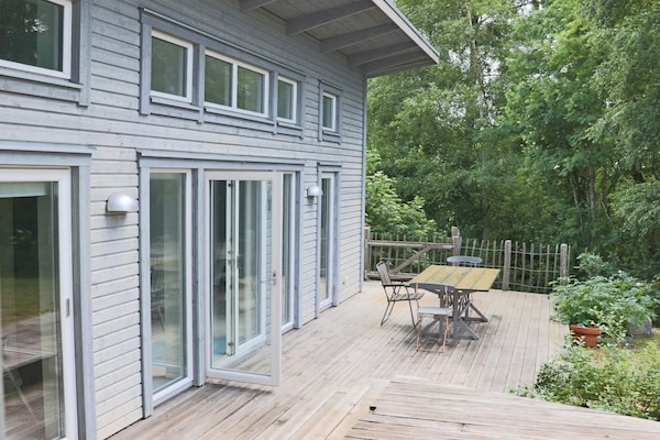 Foto van 5 sterren vakantie huis in FALKENBERG - Vakantiehuis in FALKENBERG - Outdoor
