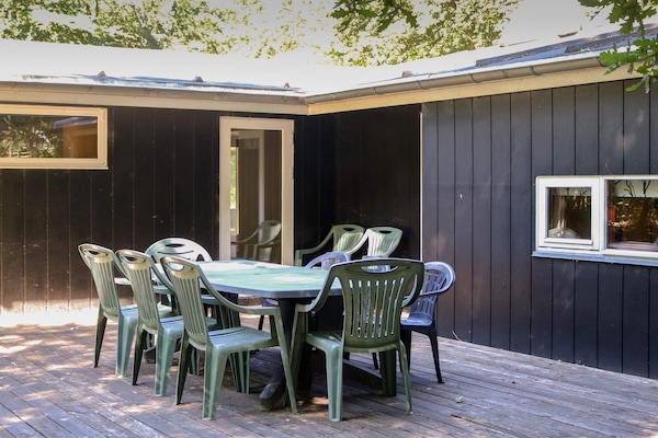 Foto van 8 Personen vakantie huis in Hadsund - Vakantiehuis in Hadsund - Outdoor