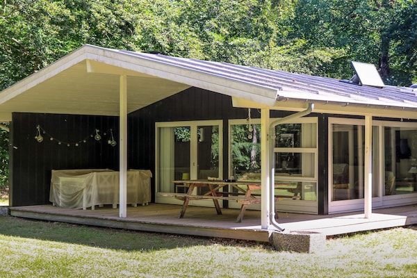 Foto van 8 Personen vakantie huis in Hadsund - Vakantiehuis in Hadsund - Outdoor