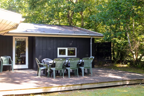 Foto van 8 Personen vakantie huis in Hadsund - Vakantiehuis in Hadsund - Outdoor