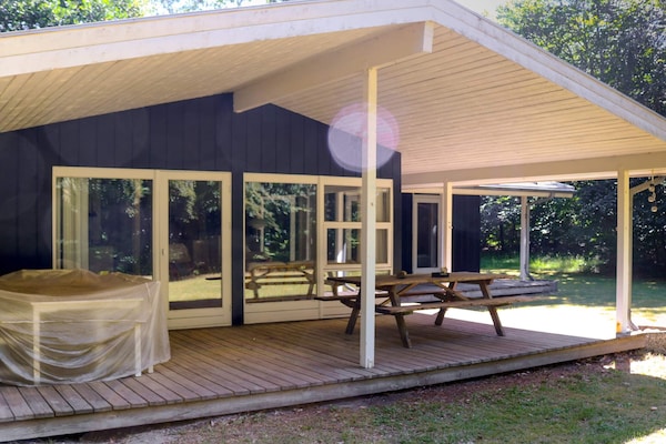 Foto van 8 Personen vakantie huis in Hadsund - Vakantiehuis in Hadsund - Outdoor