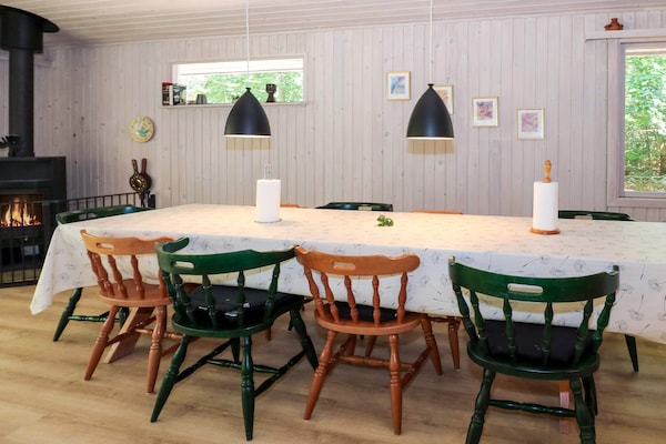 Foto van 8 Personen vakantie huis in Hadsund - Vakantiehuis in Hadsund - Indoor