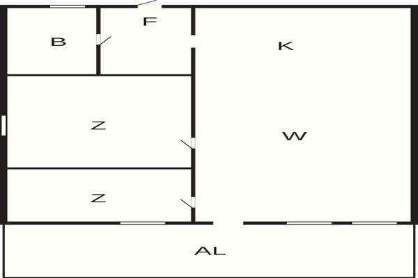 Foto van 5 sterren vakantie huis in UDDEVALLA - Vakantiehuis in UDDEVALLA - FloorPlan