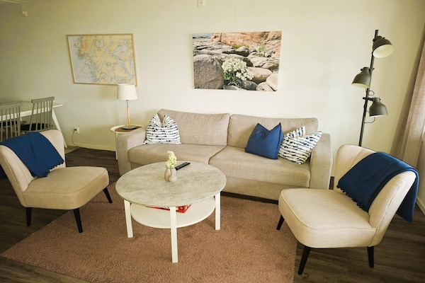 Foto van 5 sterren vakantie huis in UDDEVALLA - Vakantiehuis in UDDEVALLA - Indoor