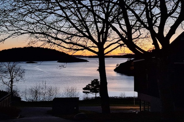 Foto van 5 sterren vakantie huis in UDDEVALLA - Vakantiehuis in UDDEVALLA - Outdoor