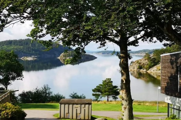 Foto van 5 sterren vakantie huis in UDDEVALLA - Vakantiehuis in UDDEVALLA - Outdoor