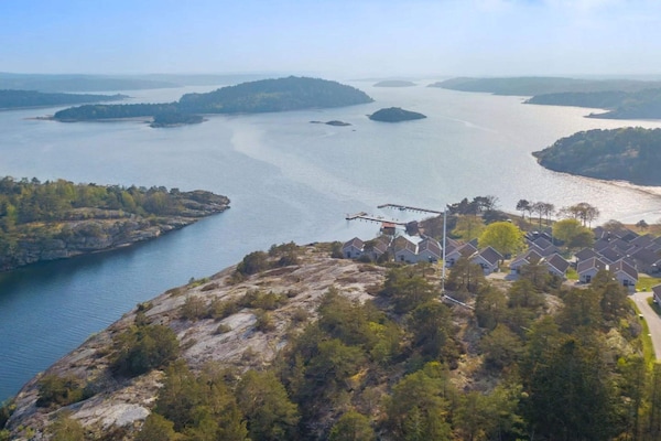 Foto van 5 sterren vakantie huis in UDDEVALLA - Vakantiehuis in UDDEVALLA - Outdoor