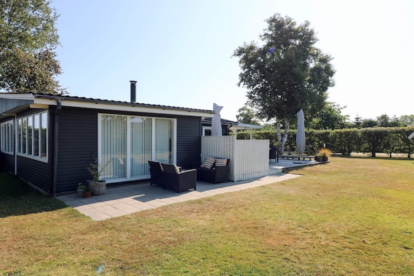 Foto van 8 Personen vakantie huis in Hadsund - Vakantiehuis in Hadsund - Outdoor