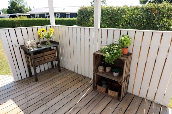Foto van 8 Personen vakantie huis in Hadsund - Vakantiehuis in Hadsund - Outdoor