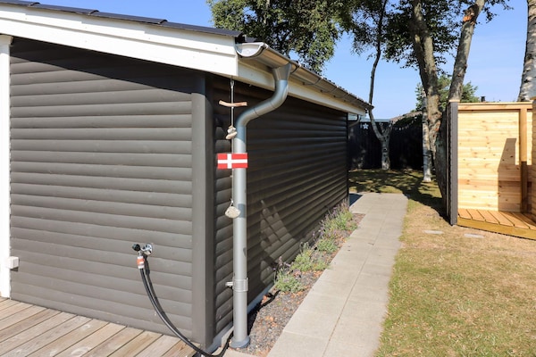 Foto van 8 Personen vakantie huis in Hadsund - Vakantiehuis in Hadsund - Outdoor