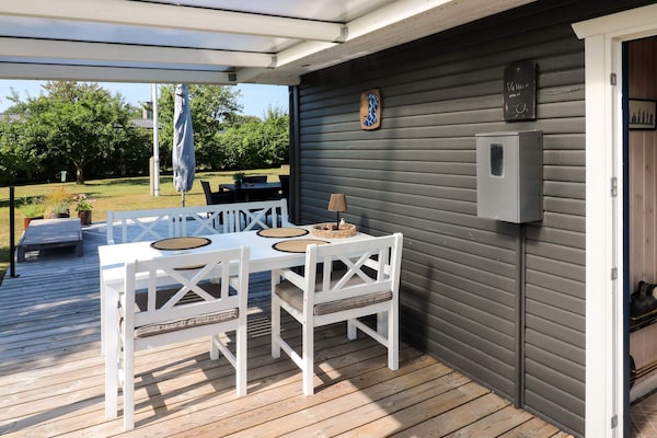 Foto van 8 Personen vakantie huis in Hadsund - Vakantiehuis in Hadsund - Outdoor