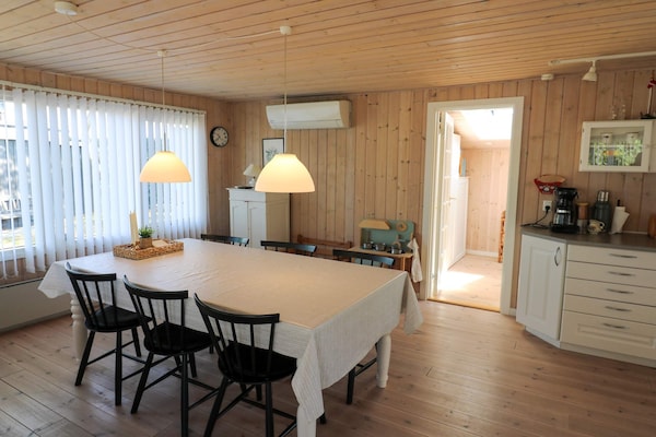 Foto van 8 Personen vakantie huis in Hadsund - Vakantiehuis in Hadsund - Indoor