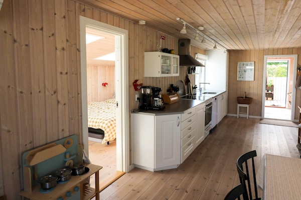 Foto van 8 Personen vakantie huis in Hadsund - Vakantiehuis in Hadsund - Indoor