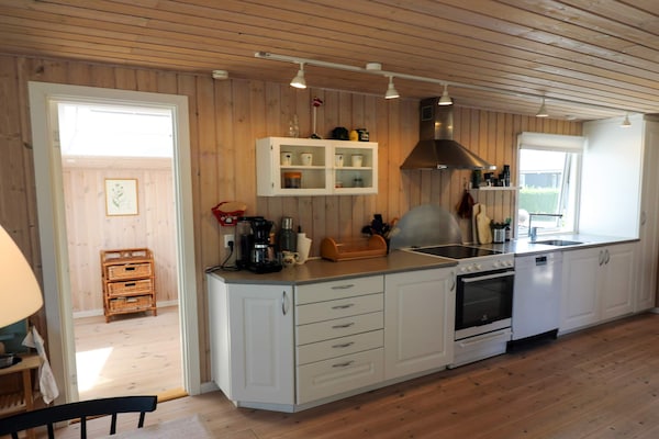 Foto van 8 Personen vakantie huis in Hadsund - Vakantiehuis in Hadsund - Indoor