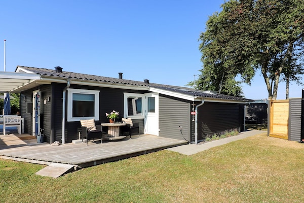 Foto van 8 Personen vakantie huis in Hadsund - Vakantiehuis in Hadsund - Outdoor