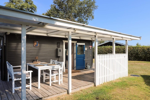 Foto van 8 Personen vakantie huis in Hadsund - Vakantiehuis in Hadsund - Outdoor