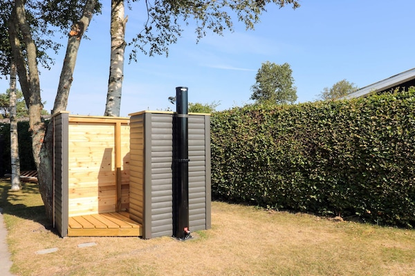 Foto van 8 Personen vakantie huis in Hadsund - Vakantiehuis in Hadsund - Outdoor