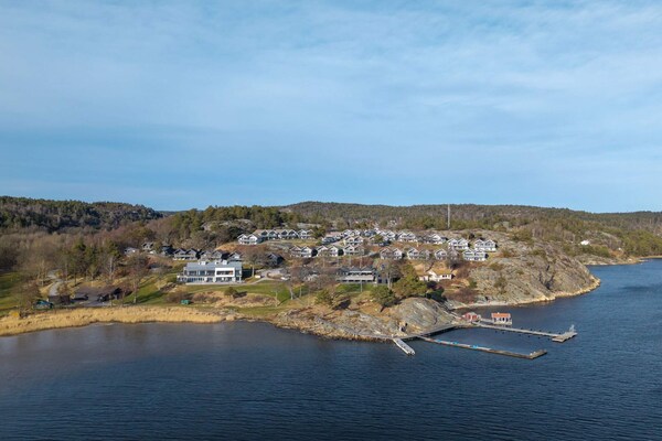 Foto van 4 sterren vakantie huis in UDDEVALLA - Vakantiehuis in UDDEVALLA - Outdoor