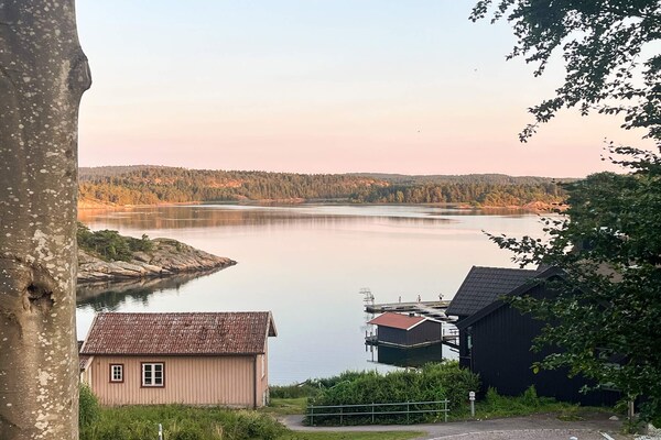 Foto van 4 sterren vakantie huis in UDDEVALLA - Vakantiehuis in UDDEVALLA - Outdoor