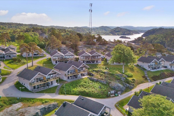 Foto van 4 sterren vakantie huis in UDDEVALLA - Vakantiehuis in UDDEVALLA - Outdoor