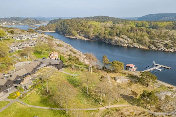 Foto van 4 sterren vakantie huis in UDDEVALLA - Vakantiehuis in UDDEVALLA - Outdoor
