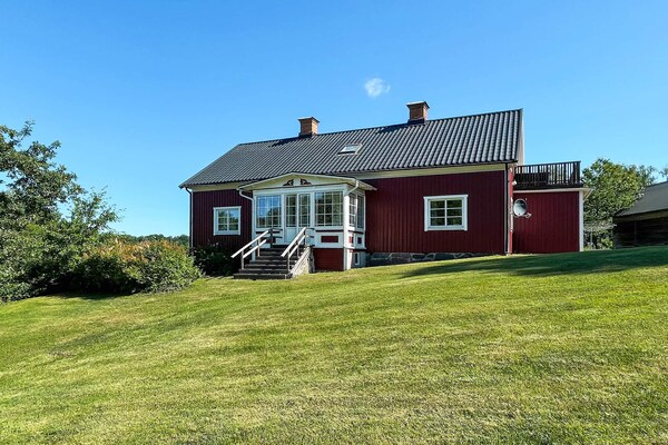 Foto van 8 Personen vakantie huis in Kristdala - Vakantiehuis in Kristdala - Outdoor