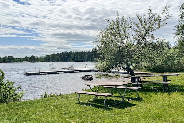 Foto van 8 Personen vakantie huis in Kristdala - Vakantiehuis in Kristdala - Untagged