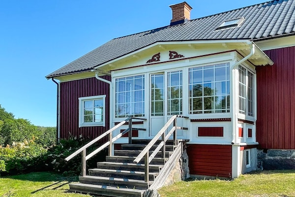 Foto van 8 Personen vakantie huis in Kristdala - Vakantiehuis in Kristdala - Outdoor