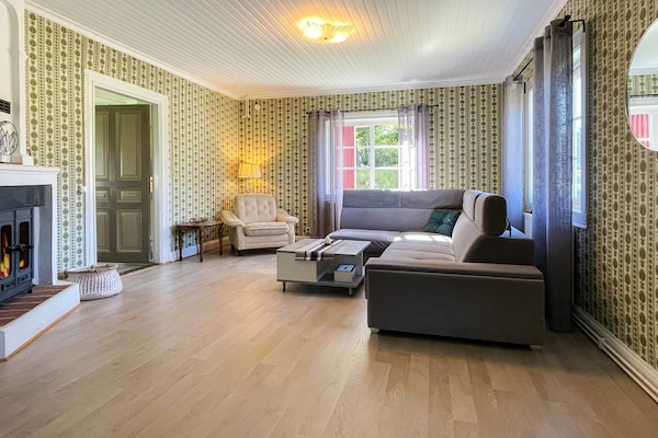 Foto van 8 Personen vakantie huis in Kristdala - Vakantiehuis in Kristdala - Indoor