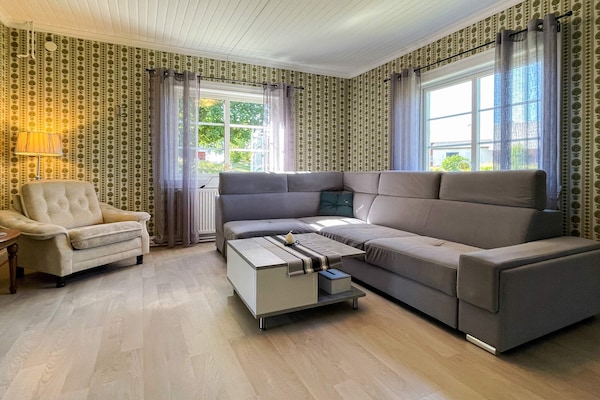 Foto van 8 Personen vakantie huis in Kristdala - Vakantiehuis in Kristdala - Indoor