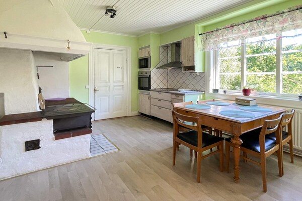 Foto van 8 Personen vakantie huis in Kristdala - Vakantiehuis in Kristdala - Indoor